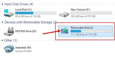 Make Usb Flash Drive Bootable Using Cmd Command Prompt