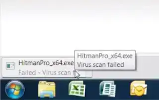 Virus Scan Failed Error Fix Google Chrome Download Error Easily