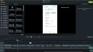 Screen record on mac quality air