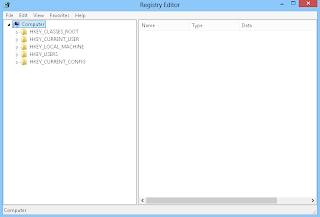 windows registry