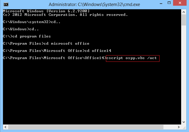 Ms Office 10 Fix Cannot Verify The License For This Product Ms Office 10 Fix Cannot Verify The License For This Product