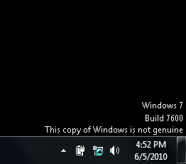 Windows-7-not-genuine