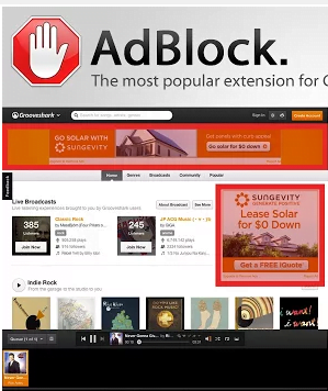 Ad Block Extension
