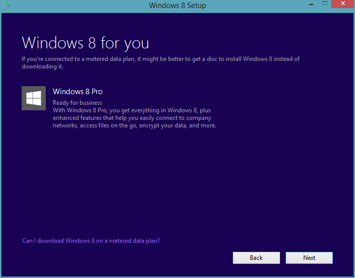 Windows 8