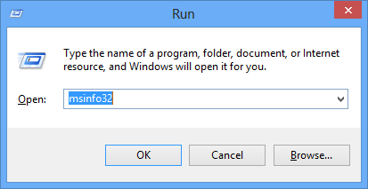 msinfo32