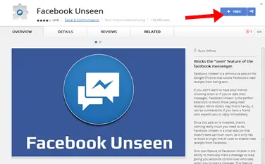 facebook unseen