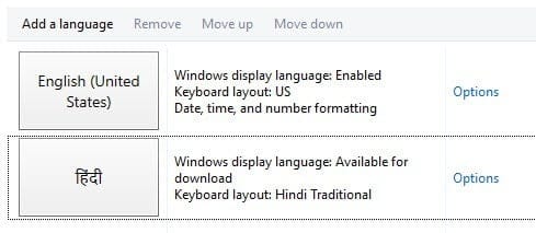 How to Change Keyboard Language in Windows 7, 8, and 10