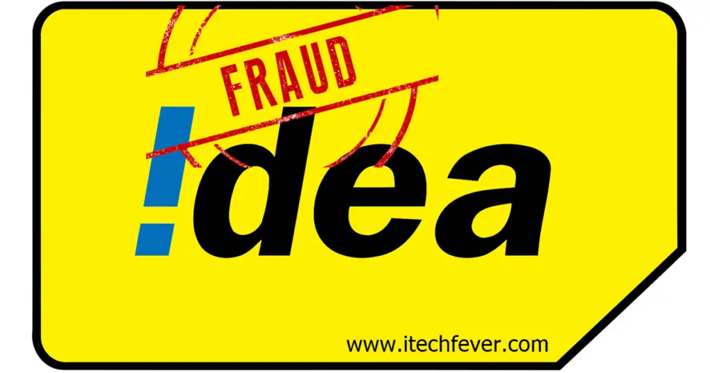 idea fraud