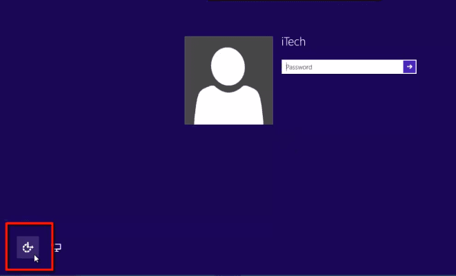 reset windows 8 password easy