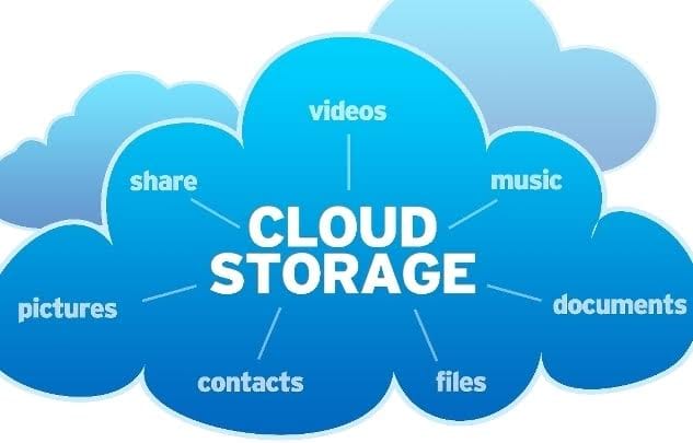 cloud storage