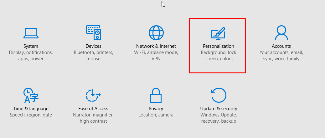 enable dark mode in windows 10