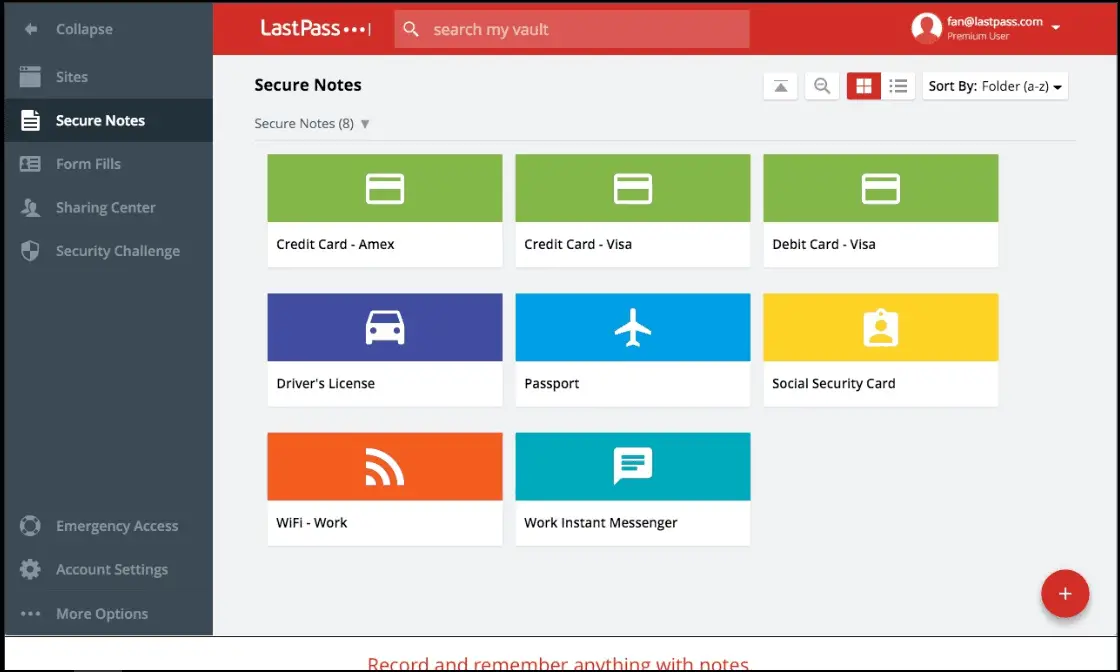 edge extensions lastpass