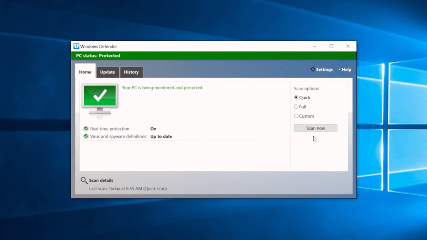 Defender download. Дефендер виндовс 10. Windows Defender Интерфейс. Виндовс Дефендер для виндовс 10. Защитник Windows 7.