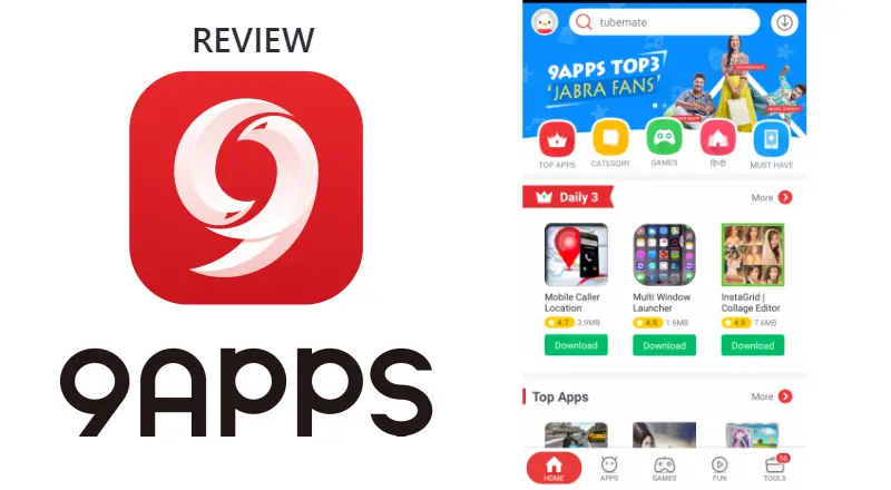 9apps-review
