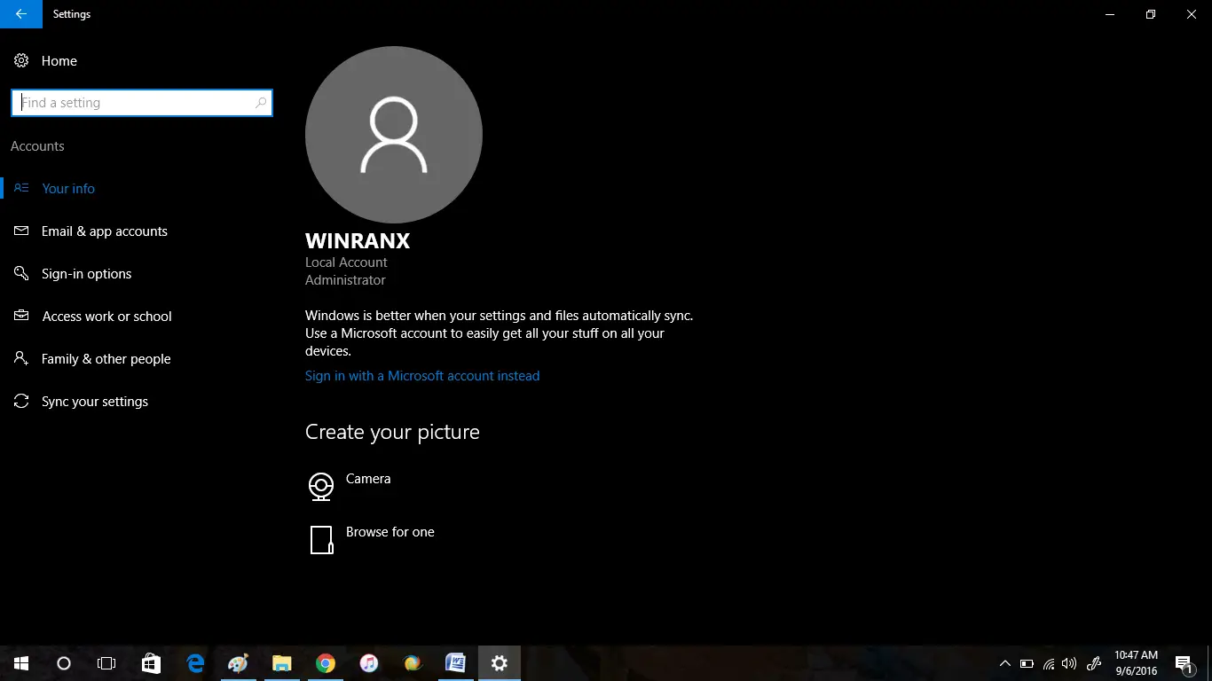 link windows 10 product key with Microsoft account