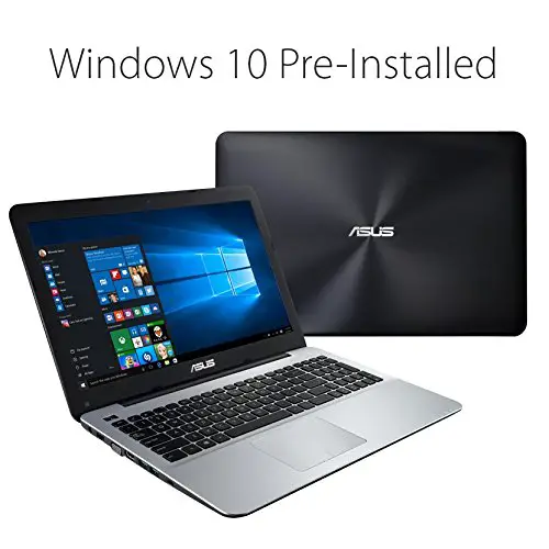 ASUS X555DA-WS11 15.6-inch Laptop
