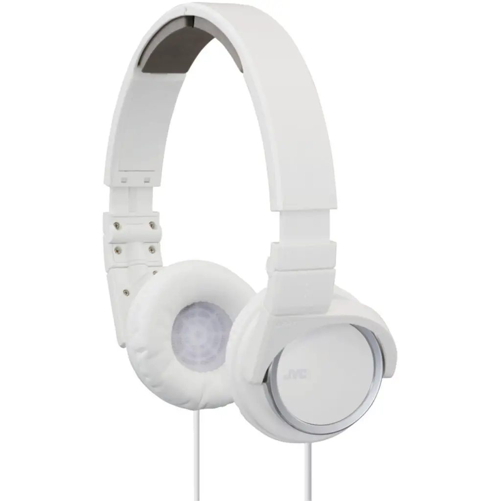 JVC HA-S400-W headphones