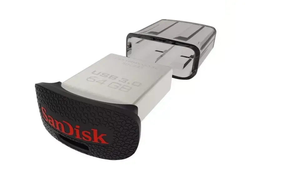 SanDisk UltraFit USB 3.0 Flash Drive