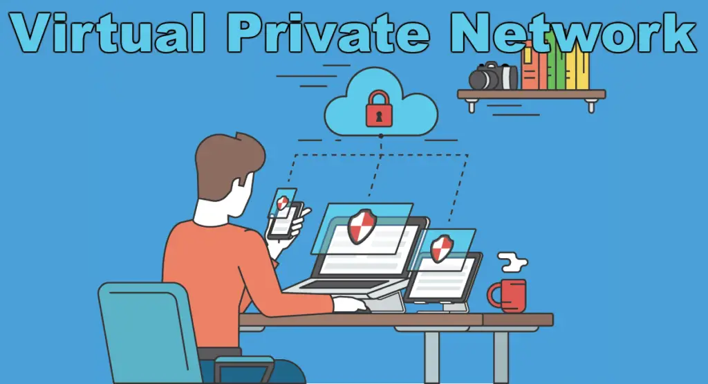 vpn, virtual private network