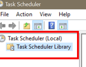 Task Scheduler Library