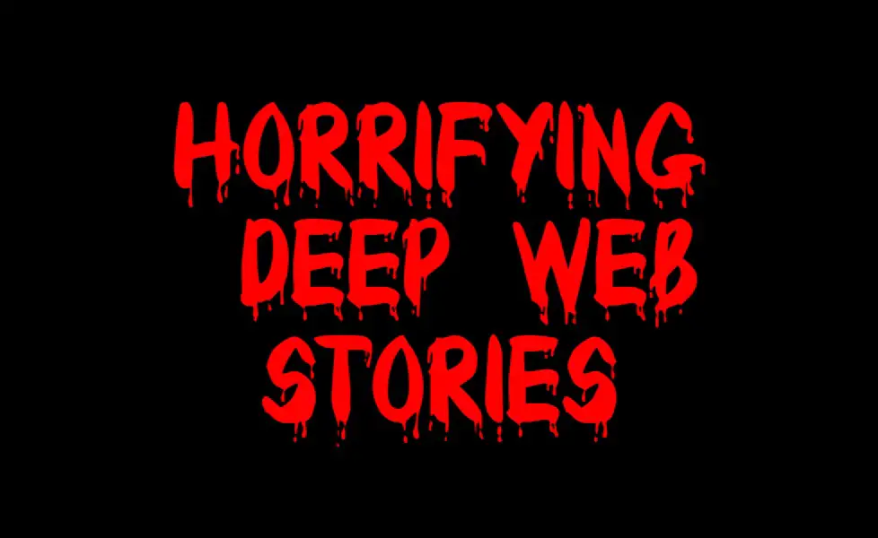 dark web stories