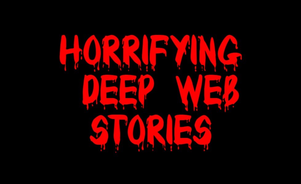 dark web stories