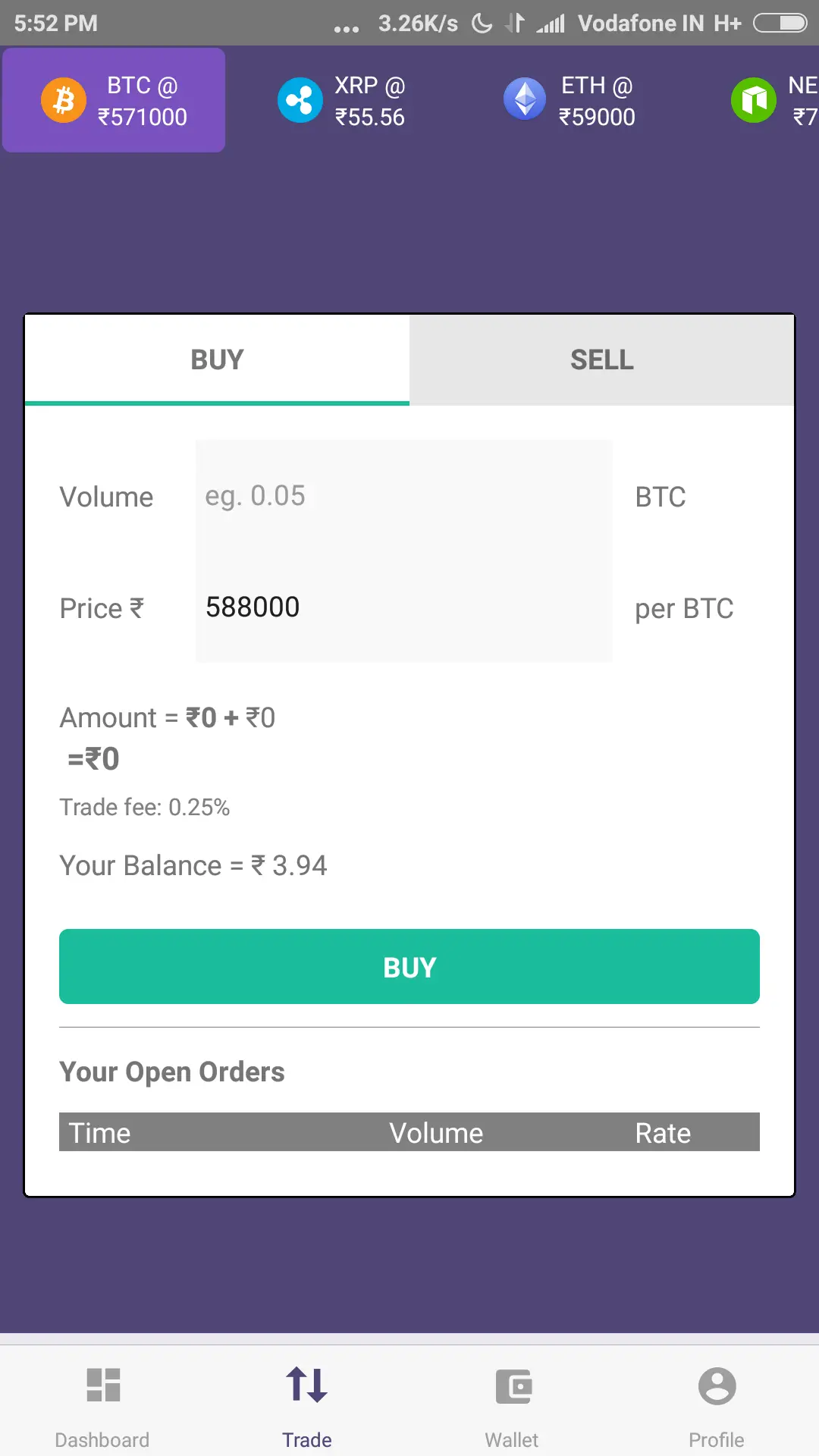 BitBns Review - Best Bitcoin Trading App for Indian Users