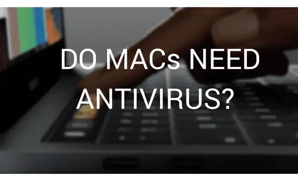 mac need antivirus