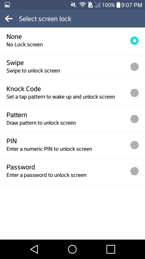 android security tips