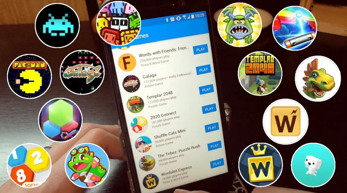 17 Best Facebook Messenger / Instant Games To Play In 2022
