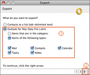 export contacts from outlook for mac? export contacts from outlook for mac?