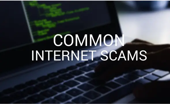 internet scams