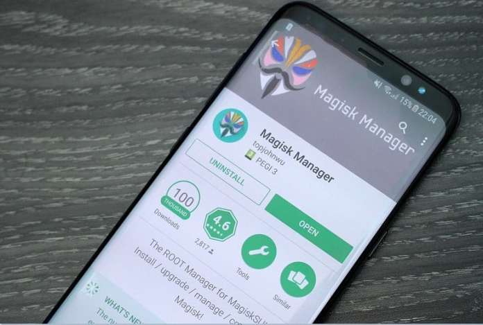 switch from SuperSu to Magisk, supersu to magisk, android rooting, how to install magisk, magisk