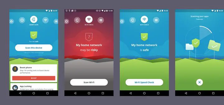 avast android protection