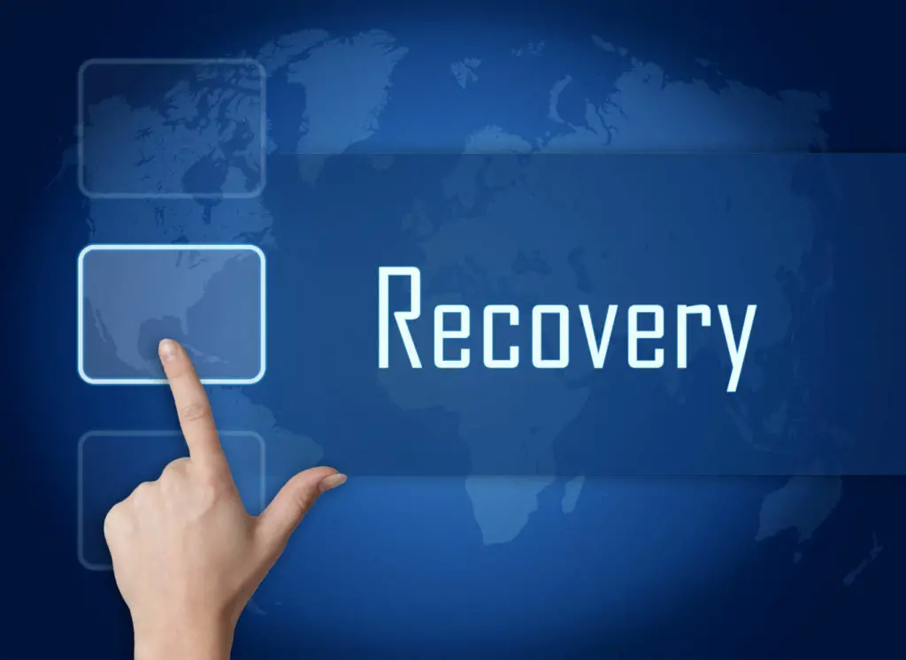 data security measures recovery