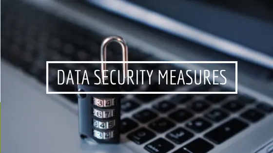 data security measures