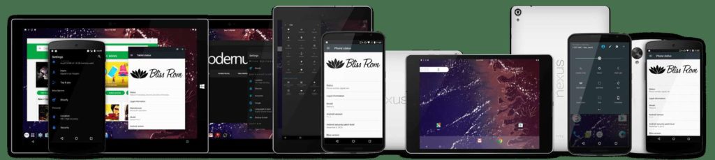 bliss android emulator