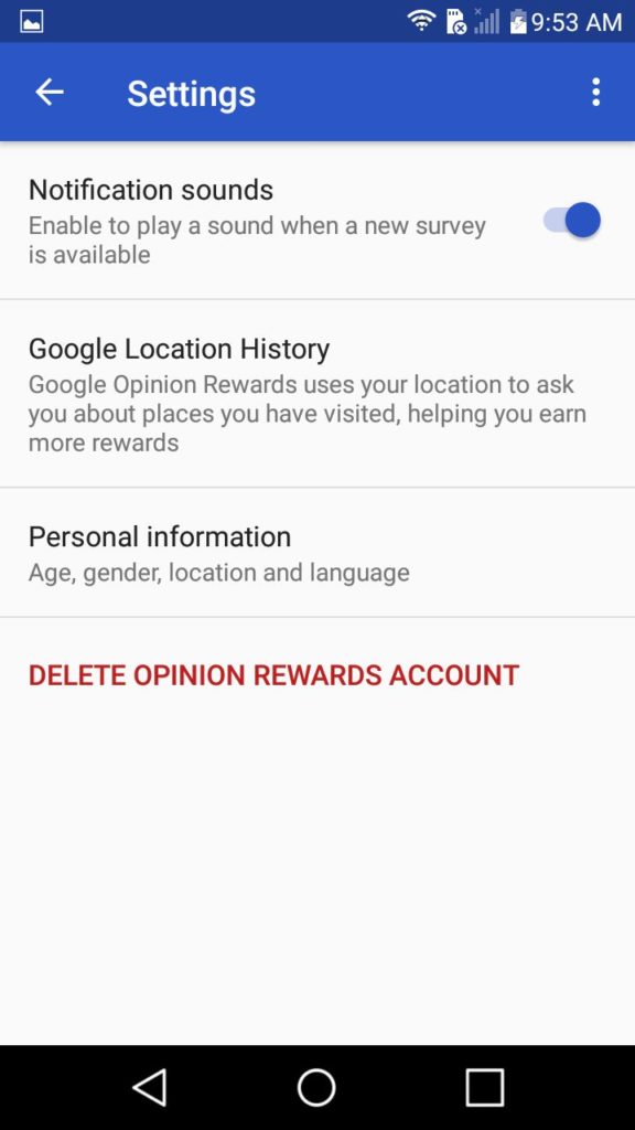 earn free google play credits, google play credit, free Google Play money