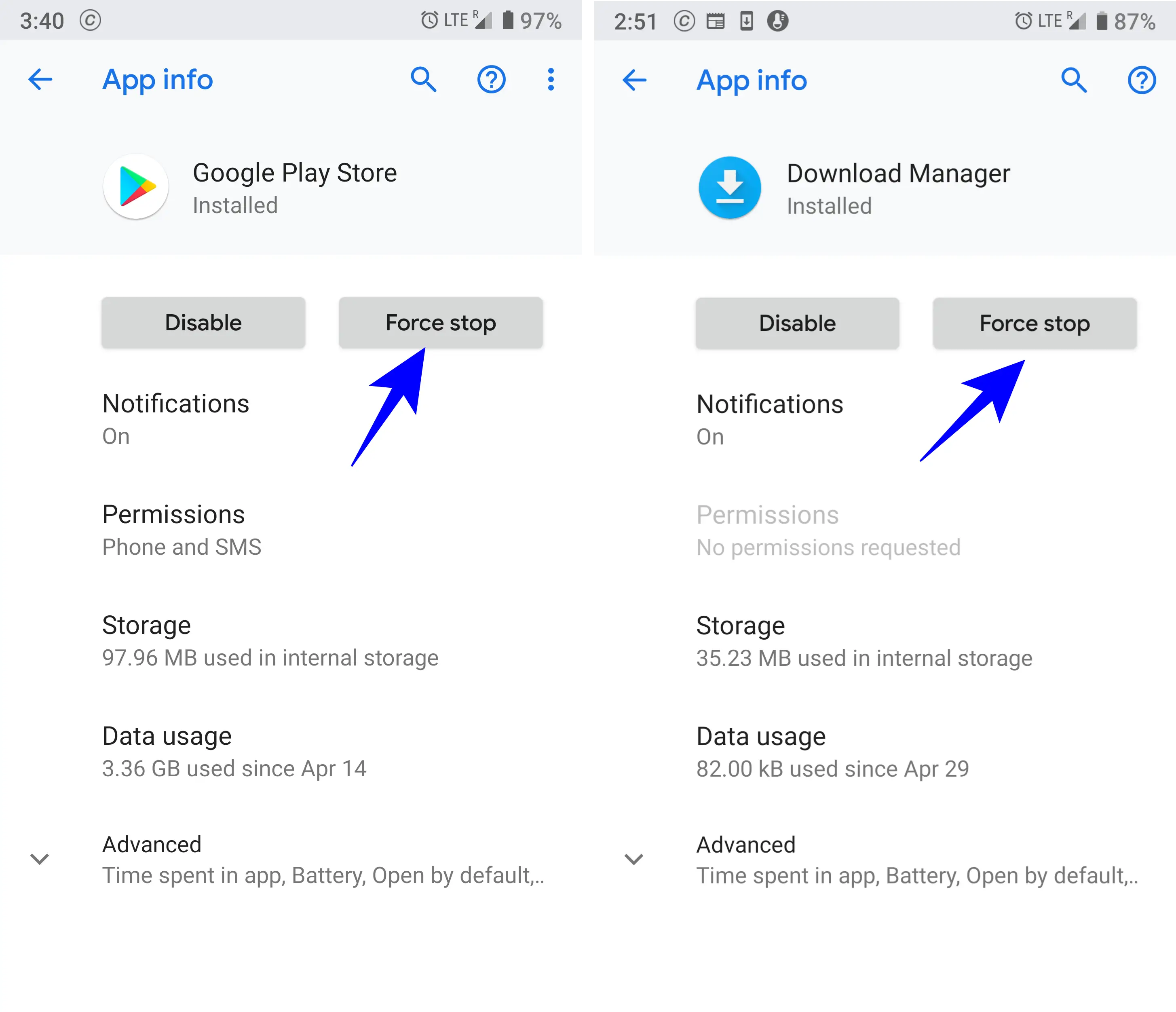 How To Fix Google Play Store Stuck At Waiting For Download - MiniTool