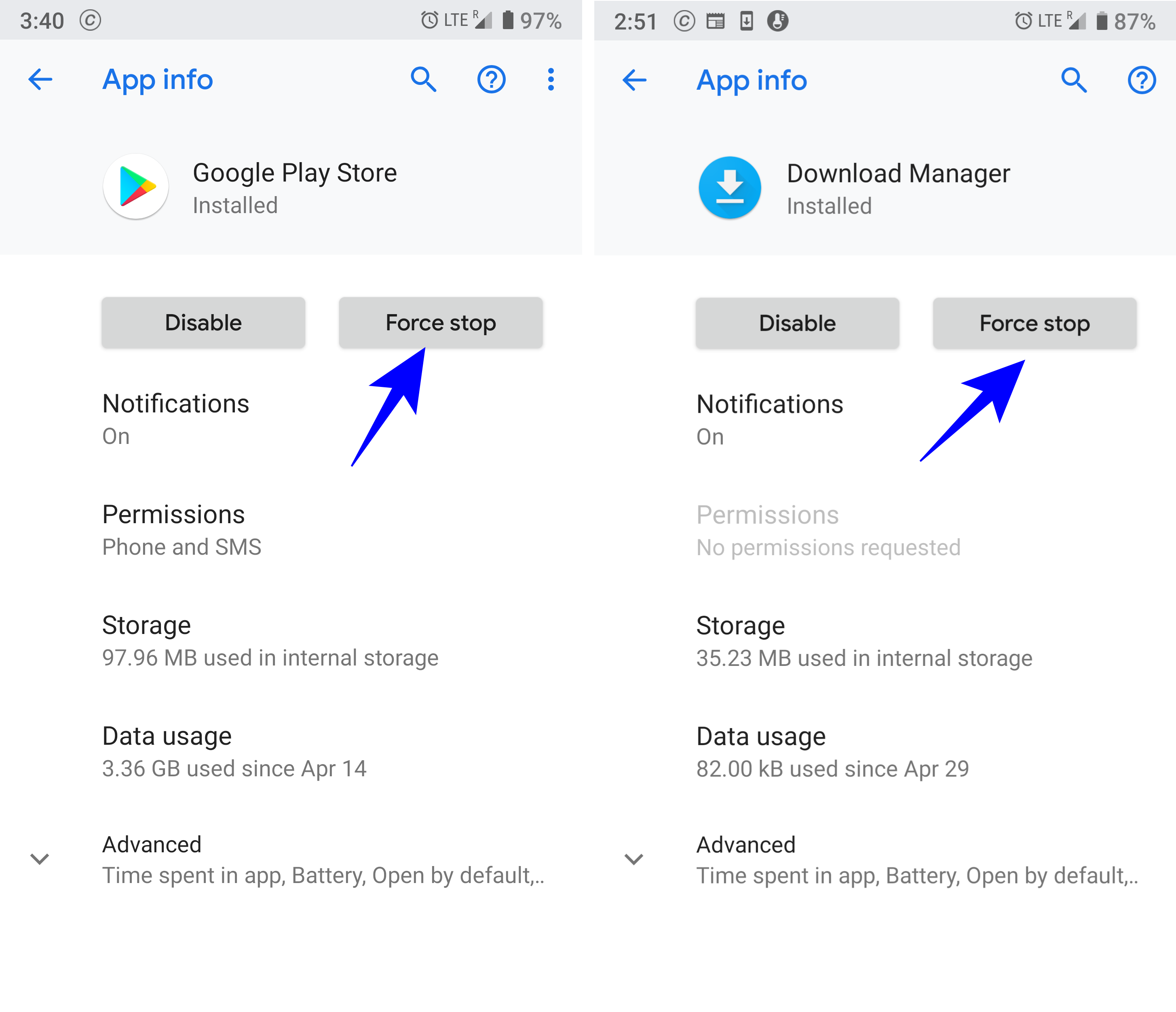 How To Fix Google Play Store Stuck At Waiting For Download - MiniTool