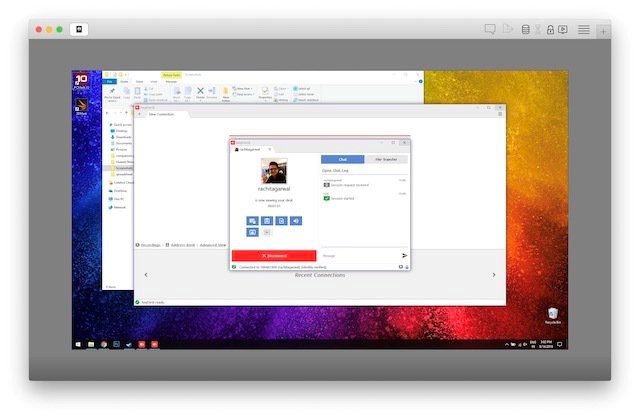 anydesk teamviewer alternative