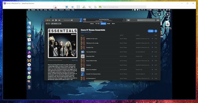 splashtop remote support