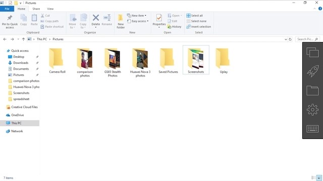windows folder