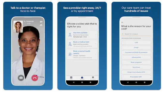 doctor on demand best medical app