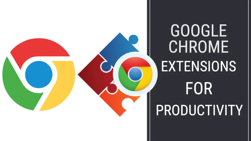 chrome extensions for productivity