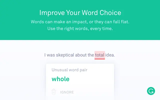 grammarly for chrome to be productive