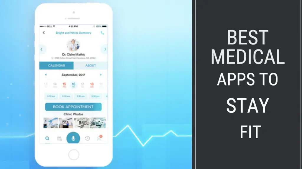 medical apps for android