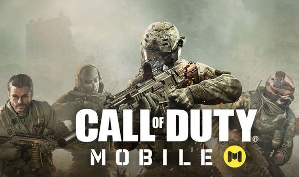 call of duty mobile