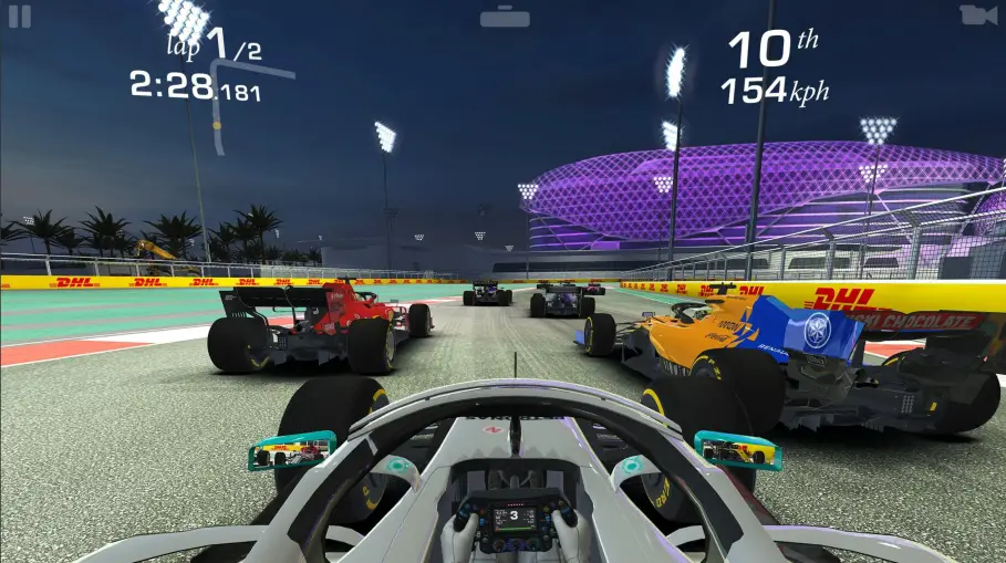 real racing 3 best android games