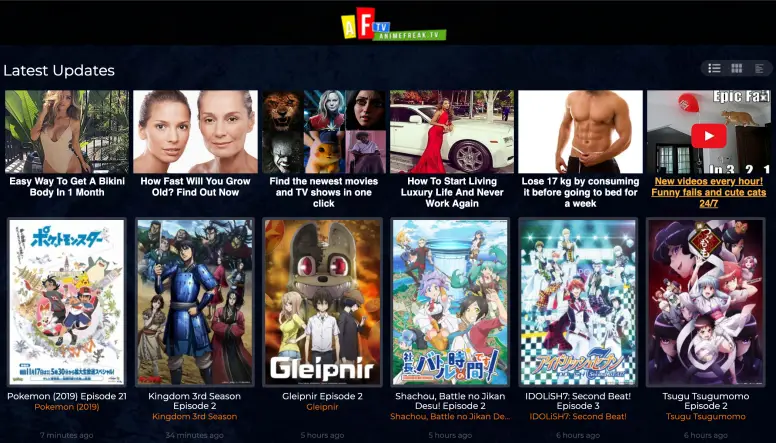 10 Best Sites To Download Anime For Free in 2023